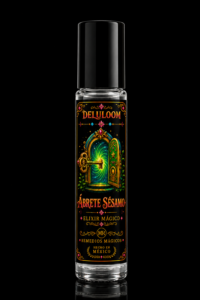 Abrete Sesamo · Elixir Mágico Roll-On
