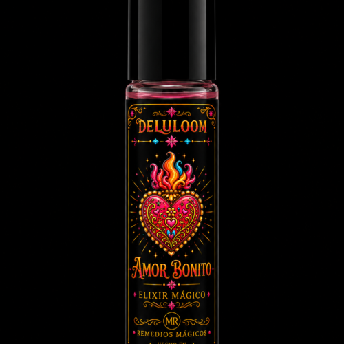 amoroll Amor Bonito · Elixir Mágico Roll-On