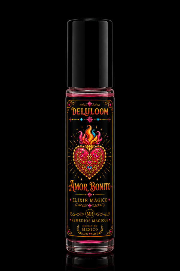 Amor Bonito · Elixir Mágico Roll-On