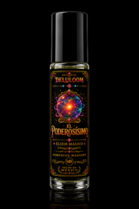 El Poderosísimo · Elixir Mágico Roll-On