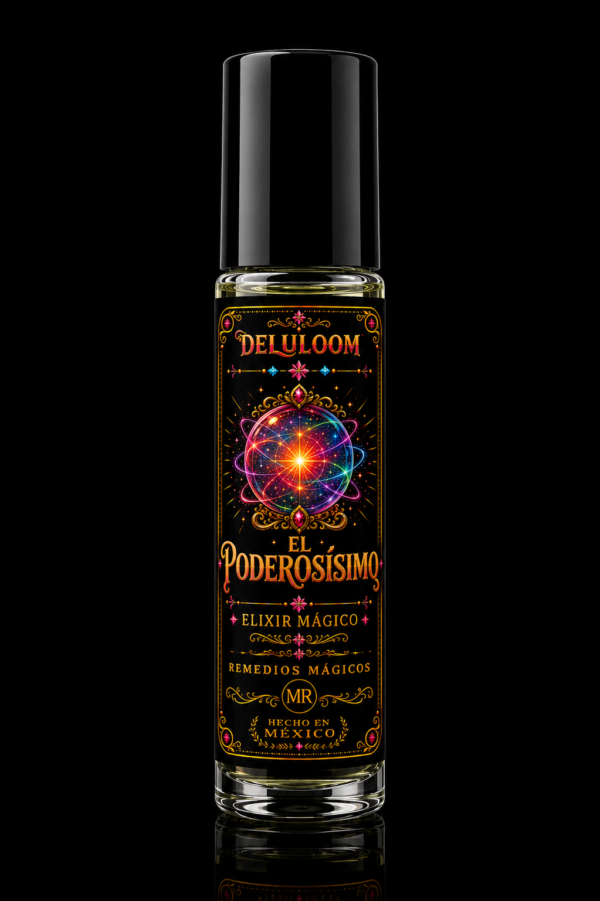El Poderosísimo · Elixir Mágico Roll-On