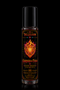 Guardián de Fuego · Elixir Mágico Roll-On