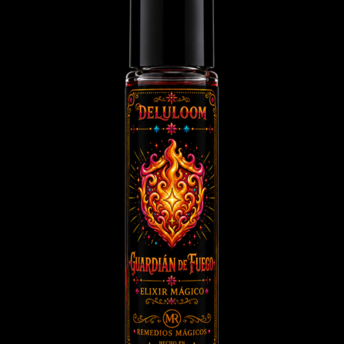 rollonguardian Guardián de Fuego · Elixir Mágico Roll-On